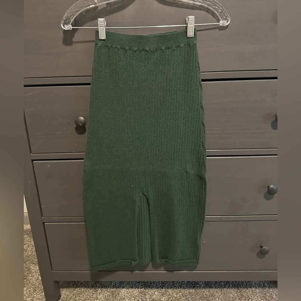 Free people skirt